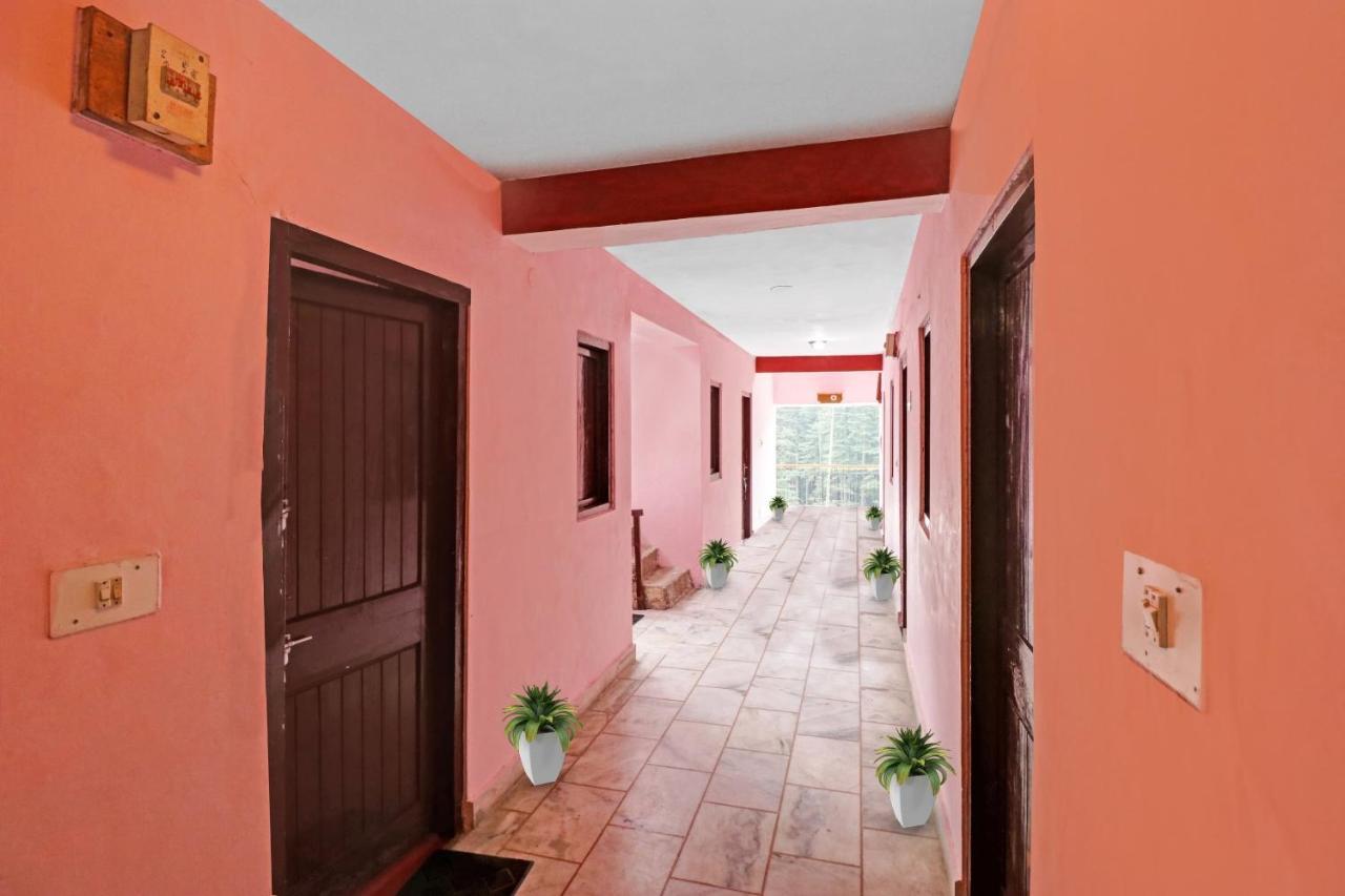 Hotel O Hema Holiday Home Manāli Extérieur photo