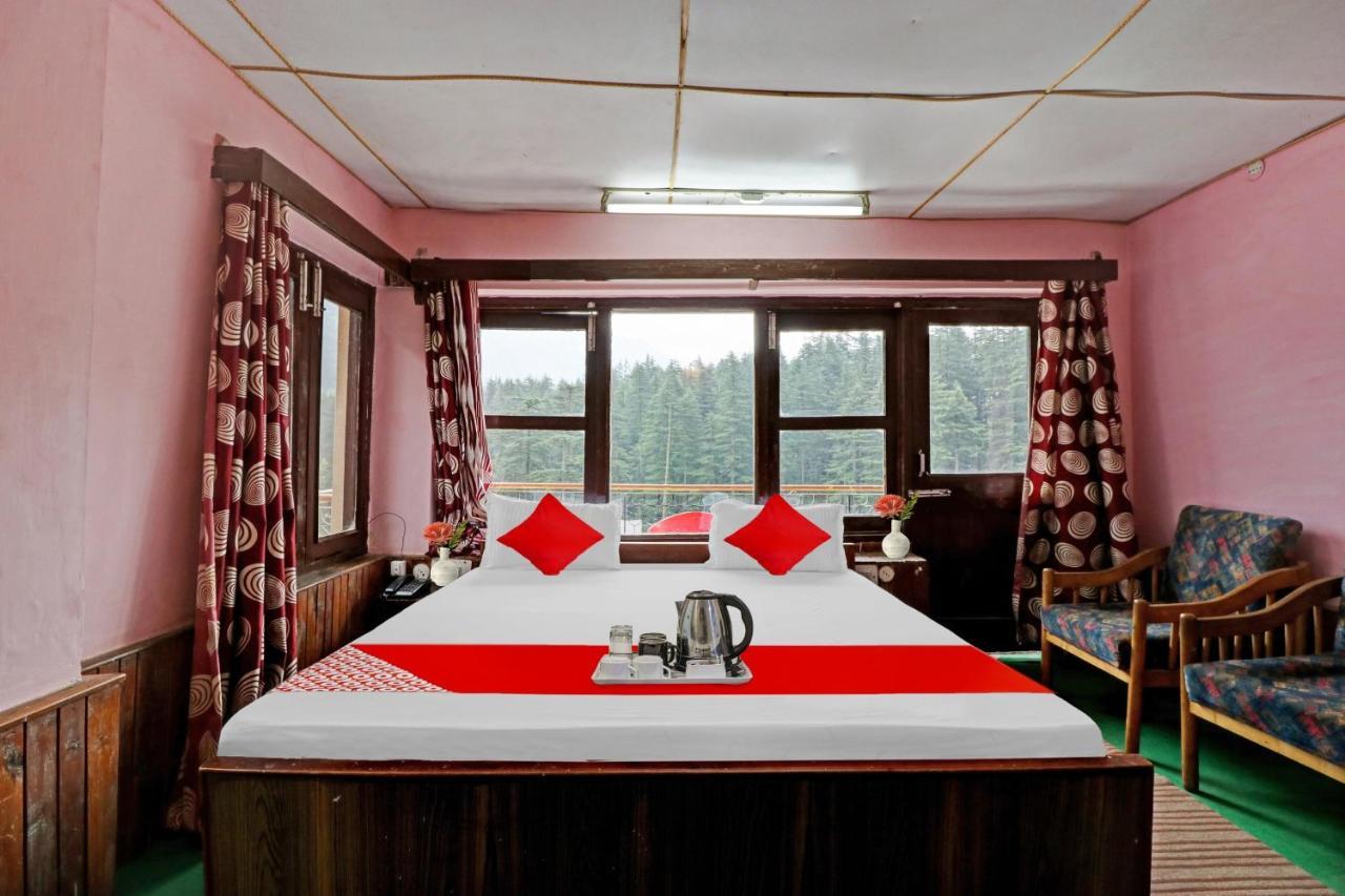 Hotel O Hema Holiday Home Manāli Extérieur photo