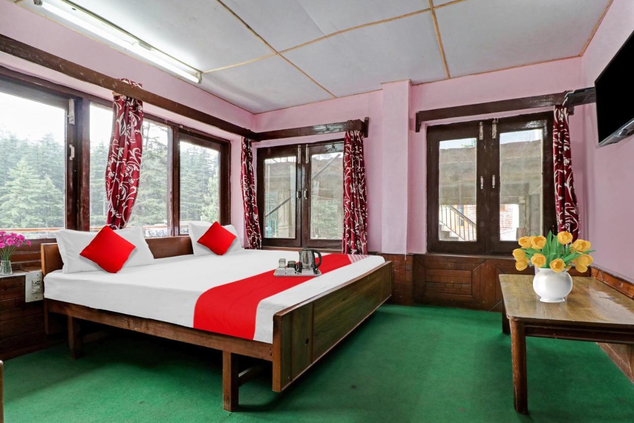 Hotel O Hema Holiday Home Manāli Extérieur photo