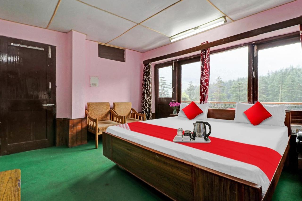 Hotel O Hema Holiday Home Manāli Extérieur photo