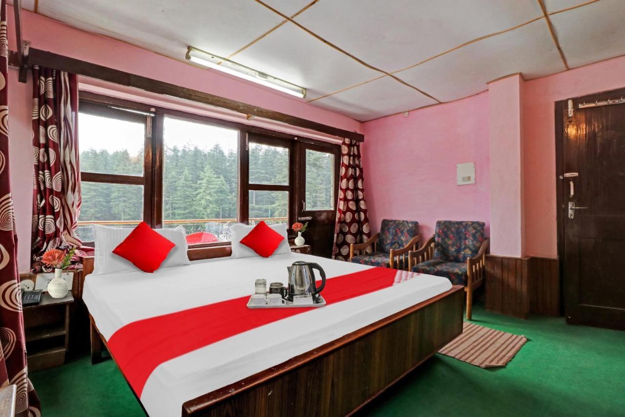 Hotel O Hema Holiday Home Manāli Extérieur photo