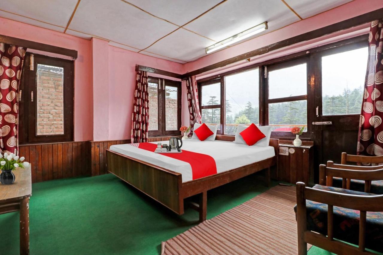 Hotel O Hema Holiday Home Manāli Extérieur photo