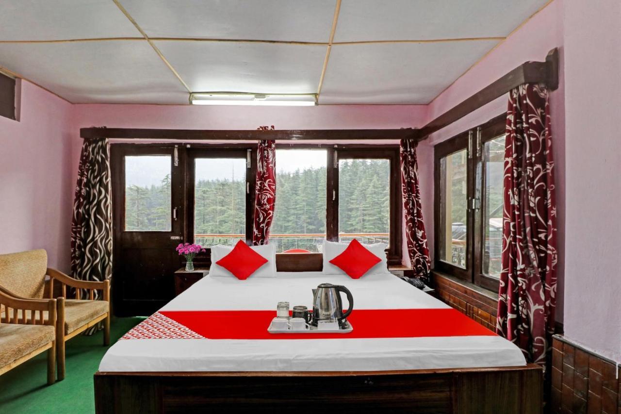 Hotel O Hema Holiday Home Manāli Extérieur photo