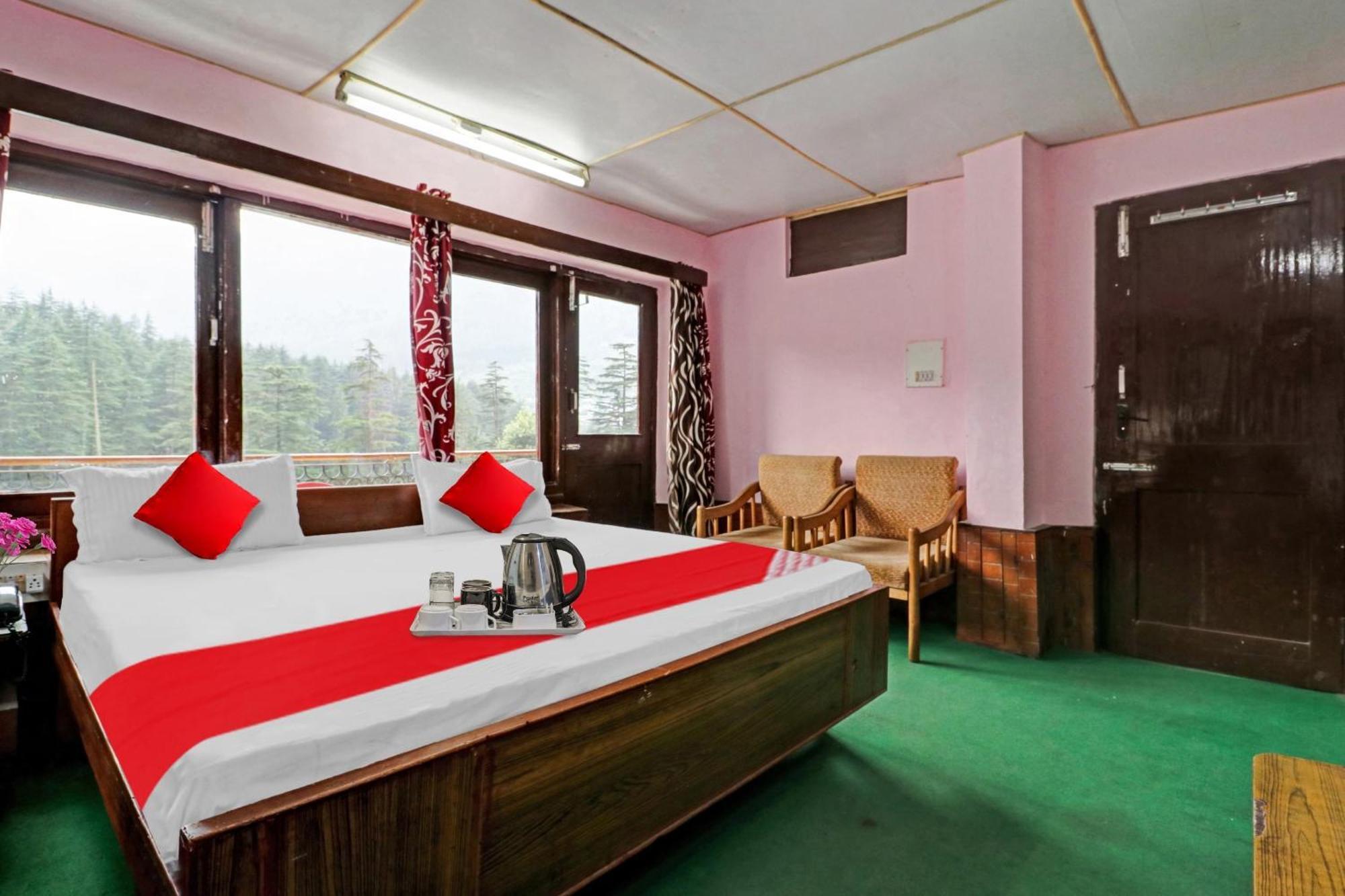 Hotel O Hema Holiday Home Manāli Extérieur photo