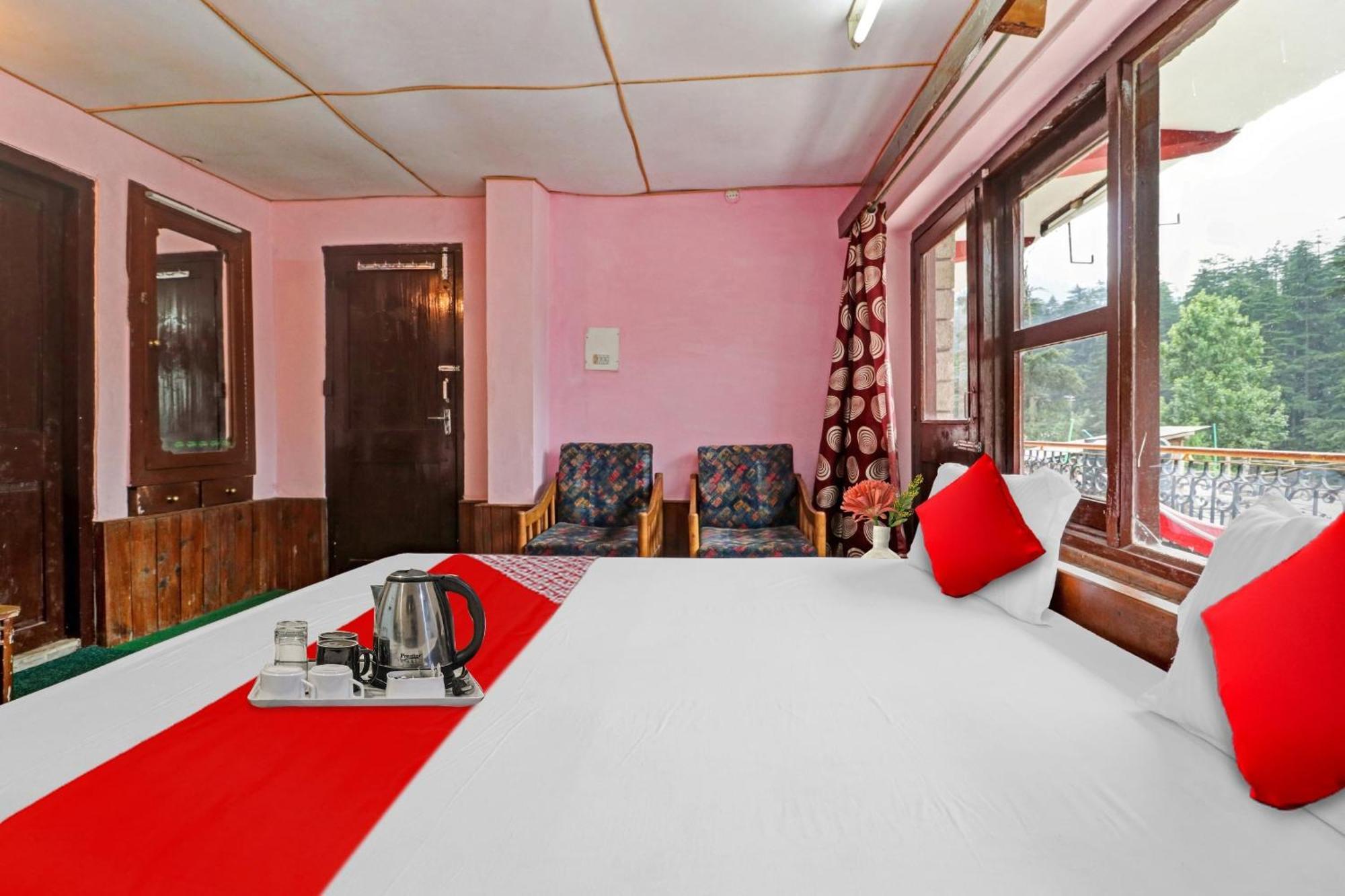 Hotel O Hema Holiday Home Manāli Extérieur photo