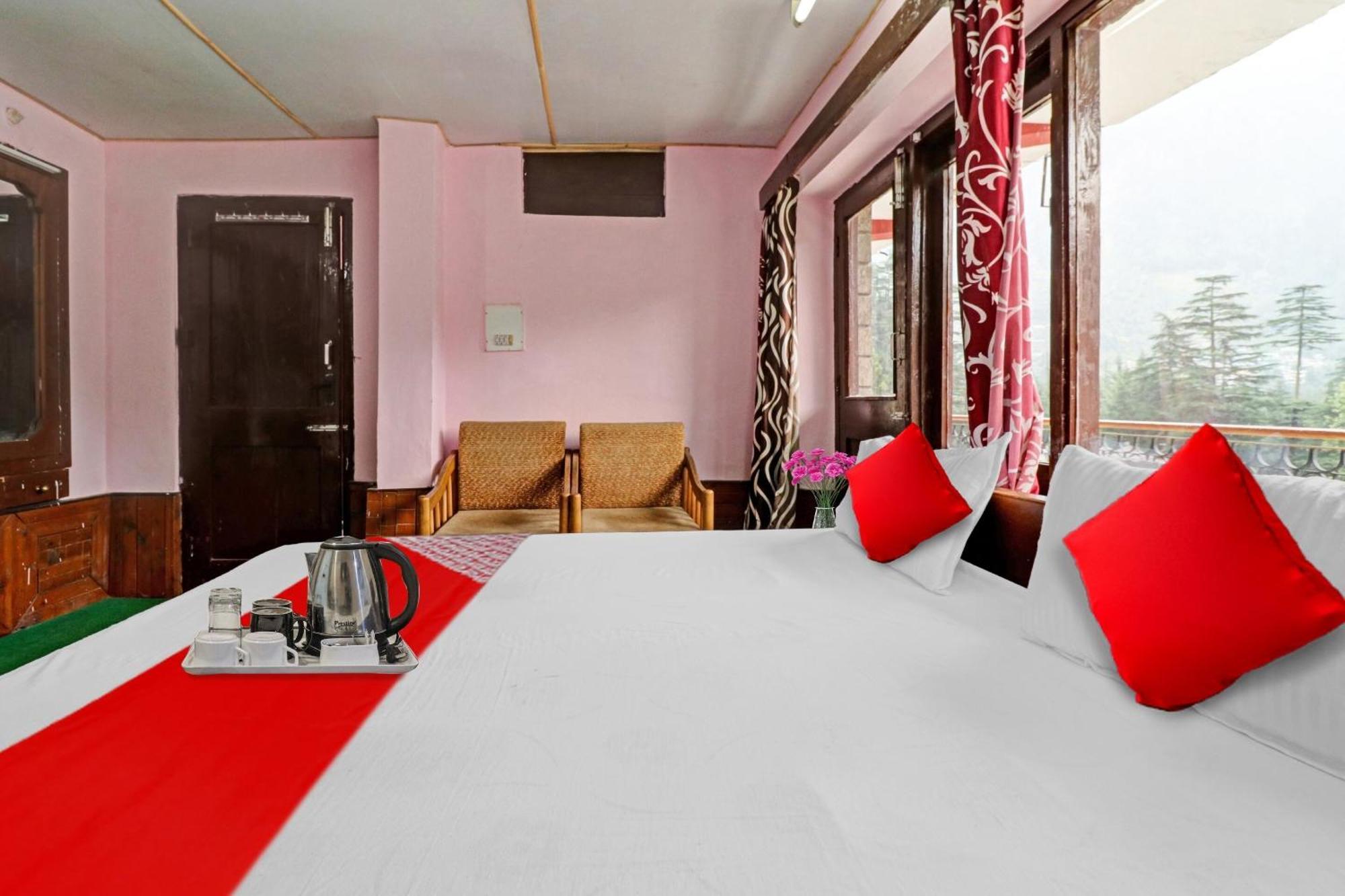 Hotel O Hema Holiday Home Manāli Extérieur photo