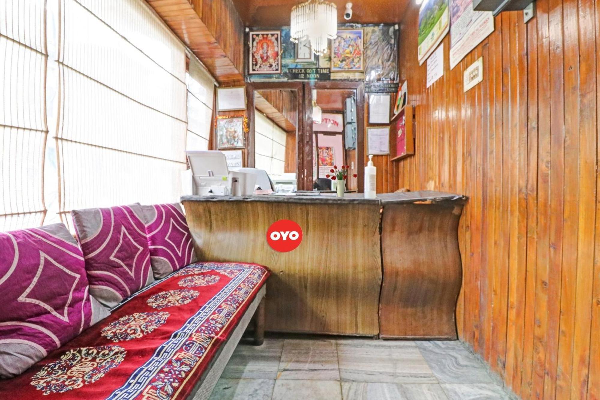 Hotel O Hema Holiday Home Manāli Extérieur photo