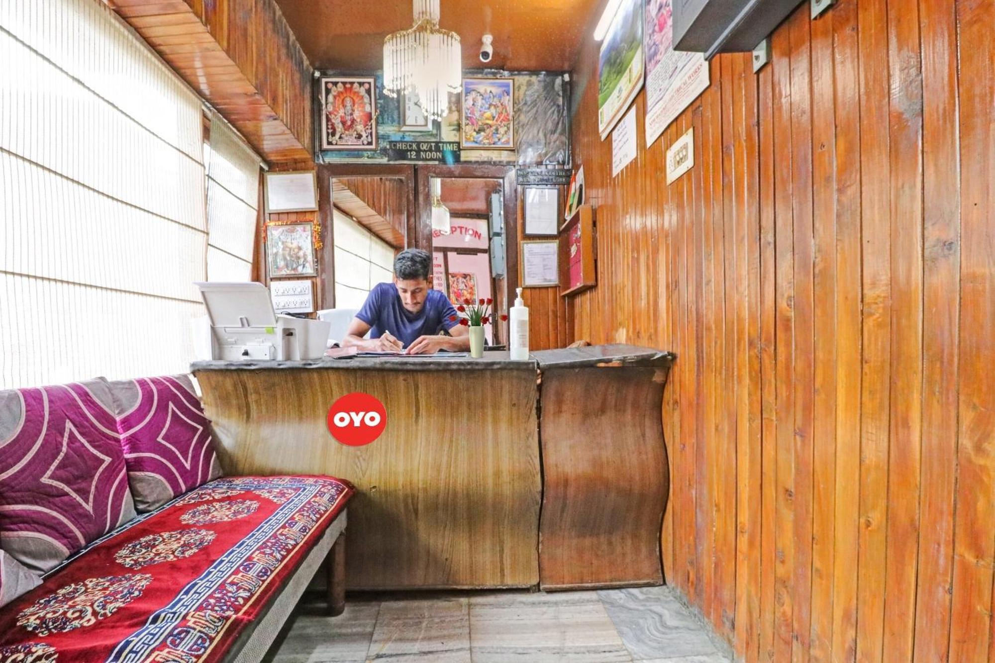 Hotel O Hema Holiday Home Manāli Extérieur photo