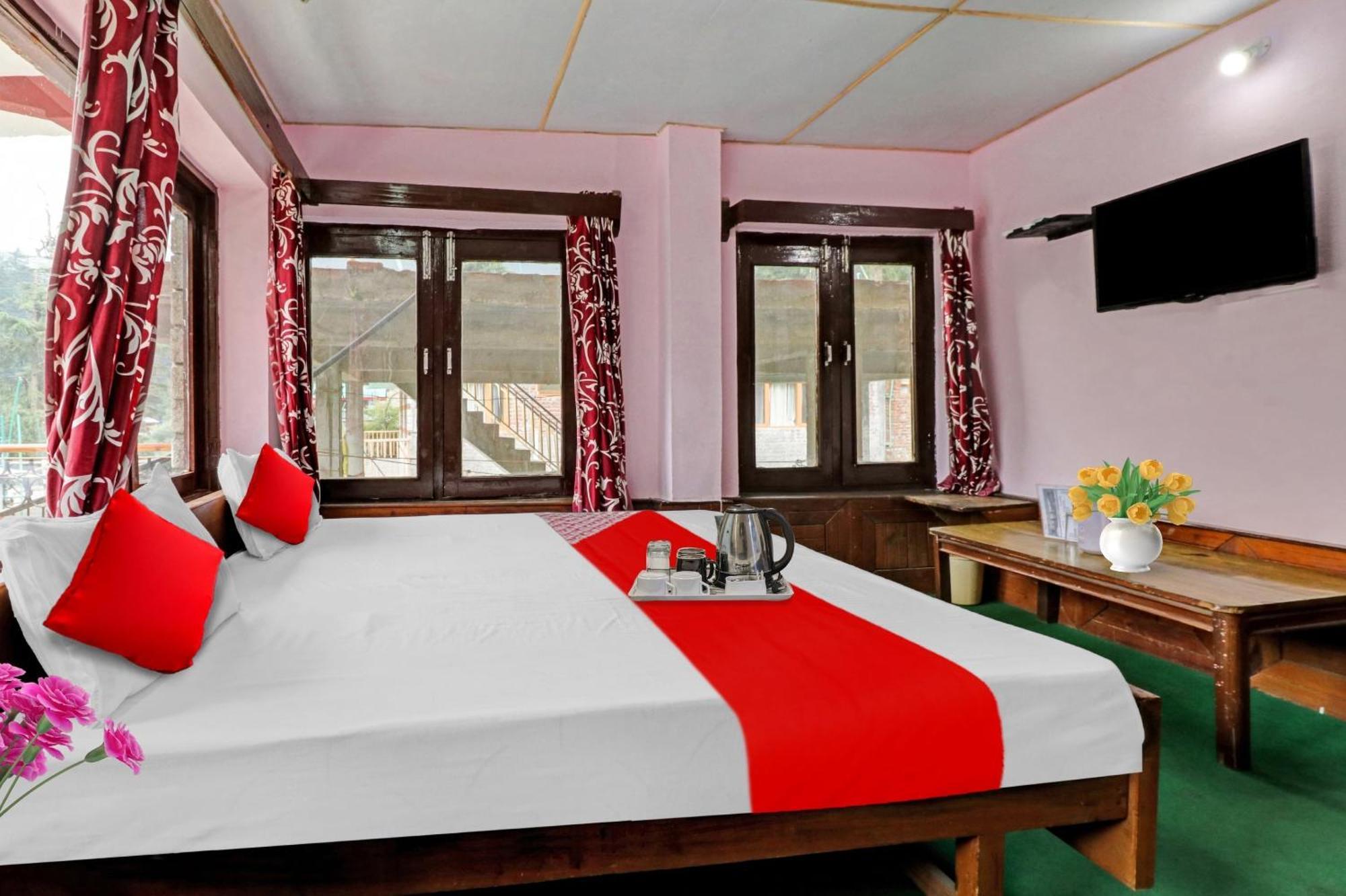 Hotel O Hema Holiday Home Manāli Extérieur photo