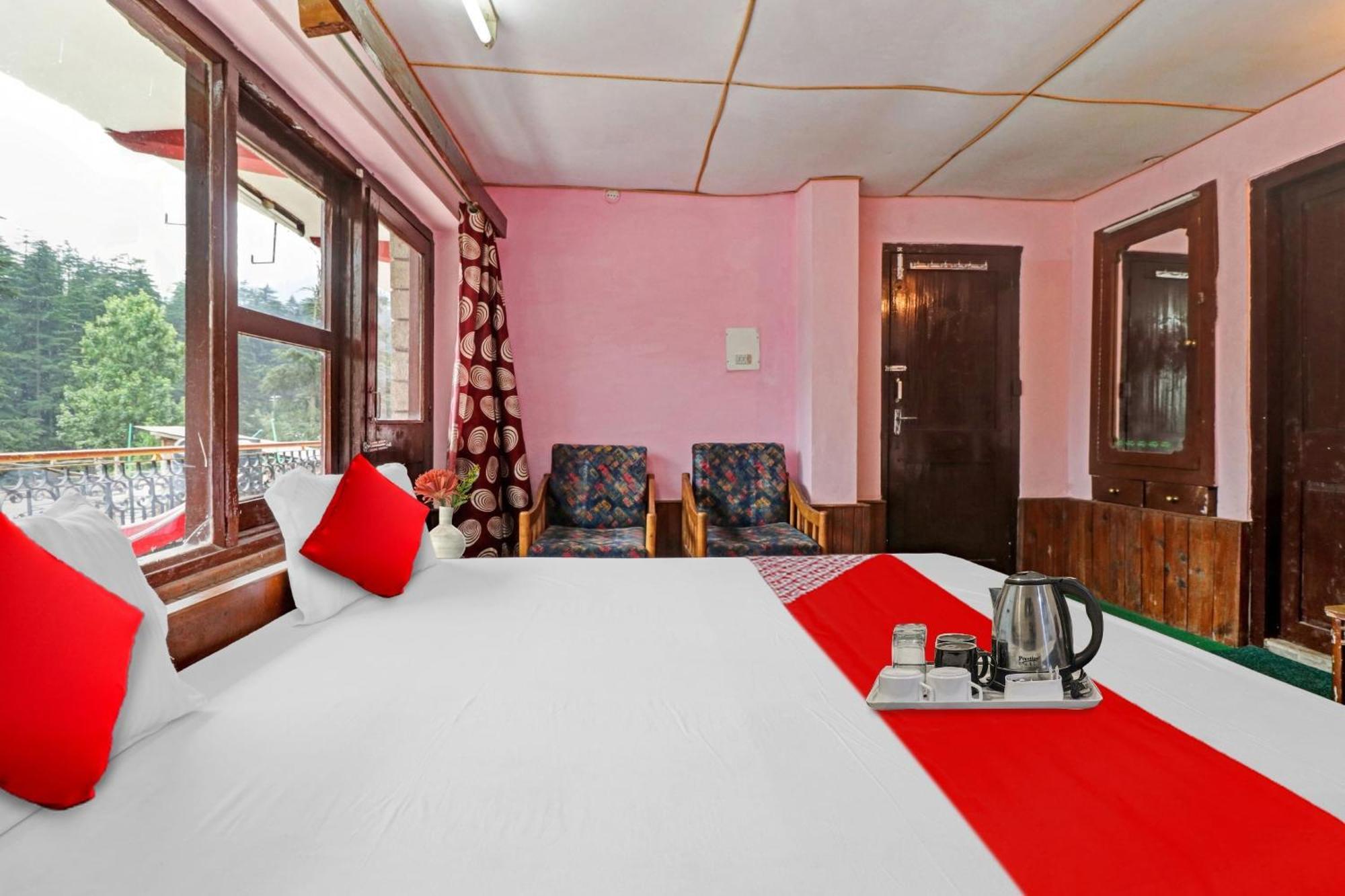 Hotel O Hema Holiday Home Manāli Extérieur photo